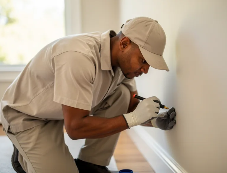 Pest Control service in Downtown DC